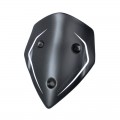 AviaCompositi Carbon Fiber Windscreen Type 2 for Ducati Multistrada 1200 (2010-2012)